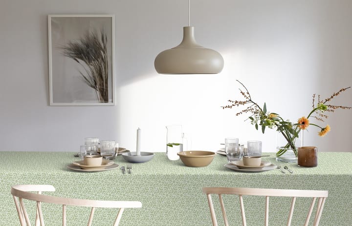 Lindblom duk, 145 x 145 cm Ekelund Linneväveri