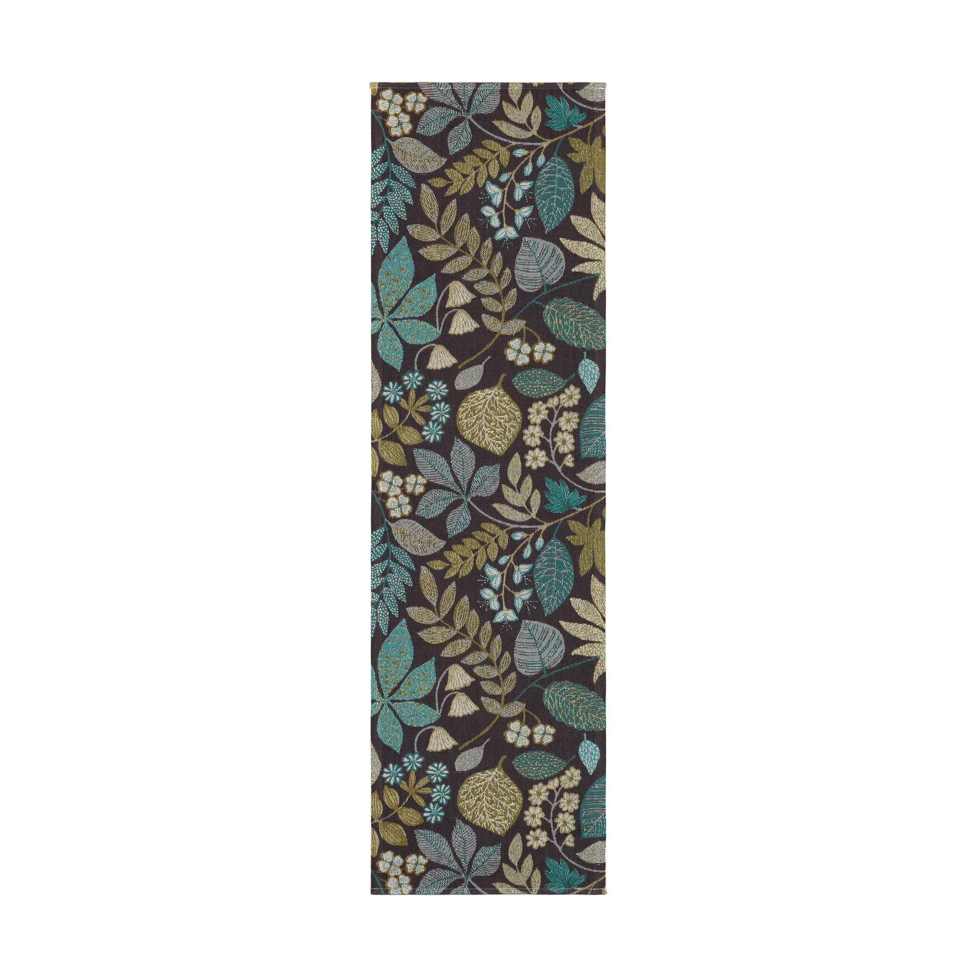 Løvsta bordløper 35x120 cm, Multi Ekelund Linneväveri