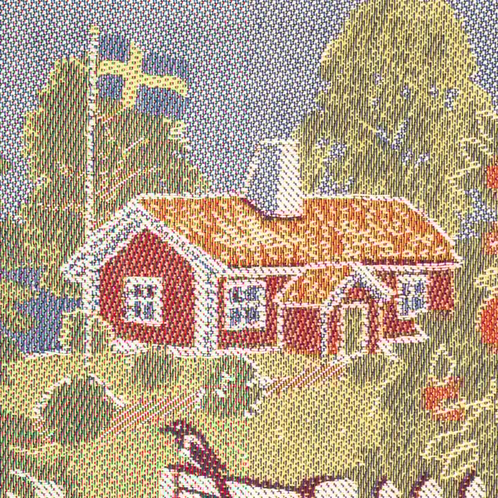 Mitt Sverige kjøkkenhåndkle 35x50 cm, Multi Ekelund Linneväveri