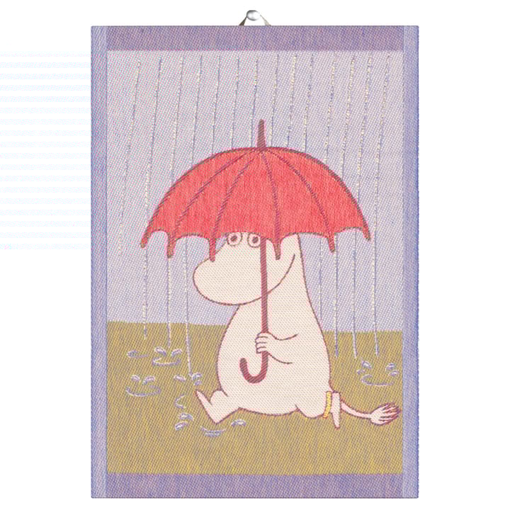 Mummi kjøkkenhåndkle 35x50 cm, Rain Ekelund Linneväveri