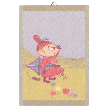 Mummi kjøkkenhåndkle 35x50 cm - Windy - Ekelund Linneväveri