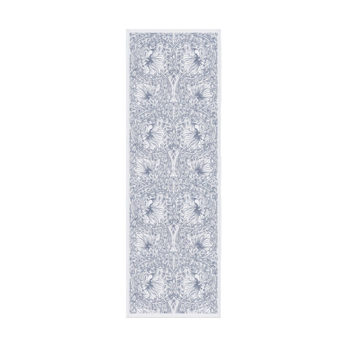 Bilde av Ekelund Linneväveri Pimpernel bordløper 50x150 cm Blå