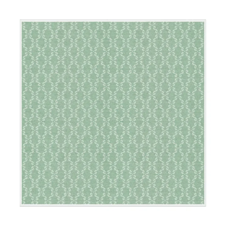 Sarabrand duk - 150x150 cm - Ekelund Linneväveri