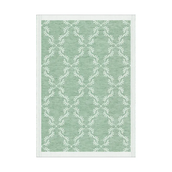 Sarabrand håndkle - 35x50 cm - Ekelund Linneväveri
