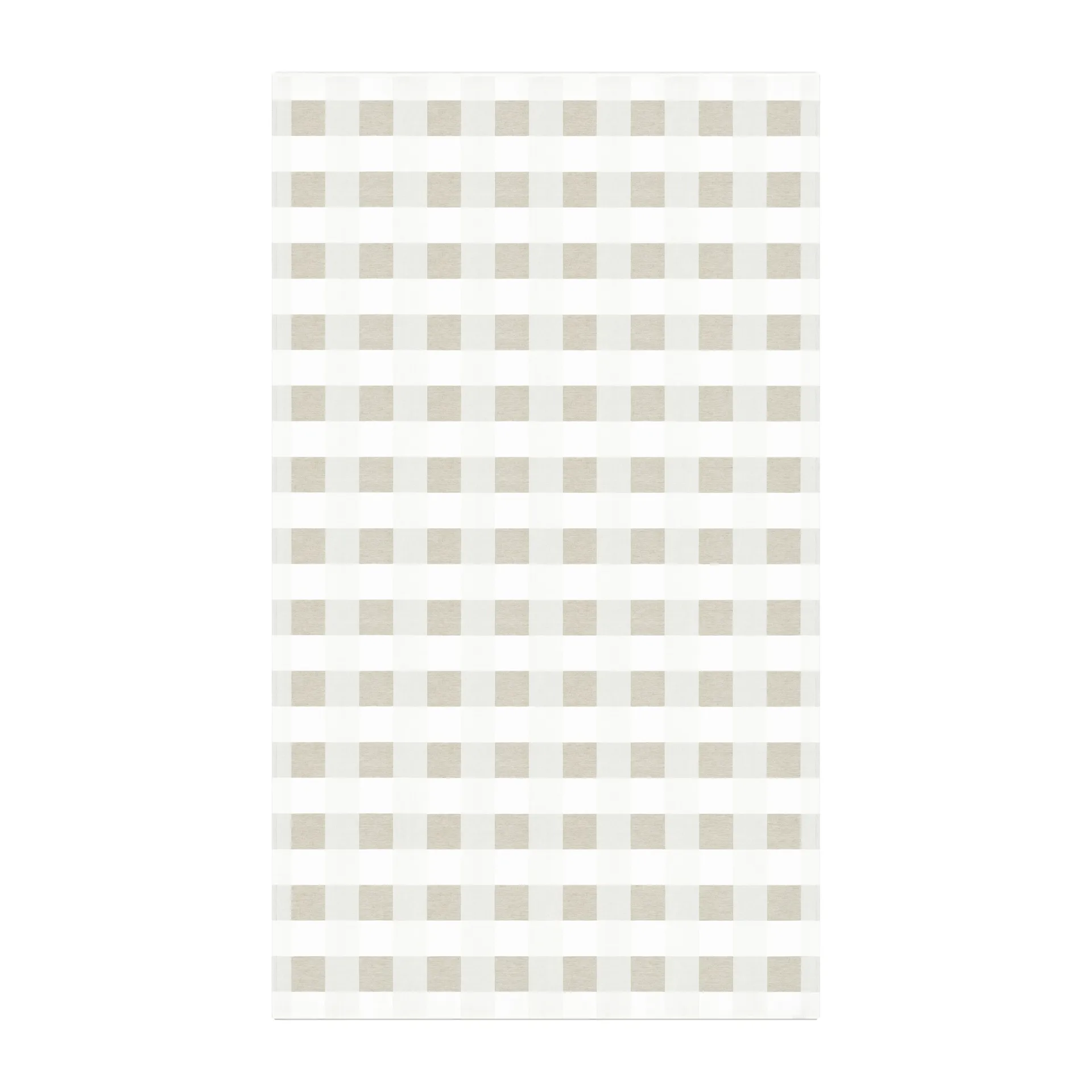 Schack duk, 150 x 300 cm Ekelund Linneväveri