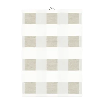 Schack kjøkkenhåndkle - 35 x 50 cm - Ekelund Linneväveri