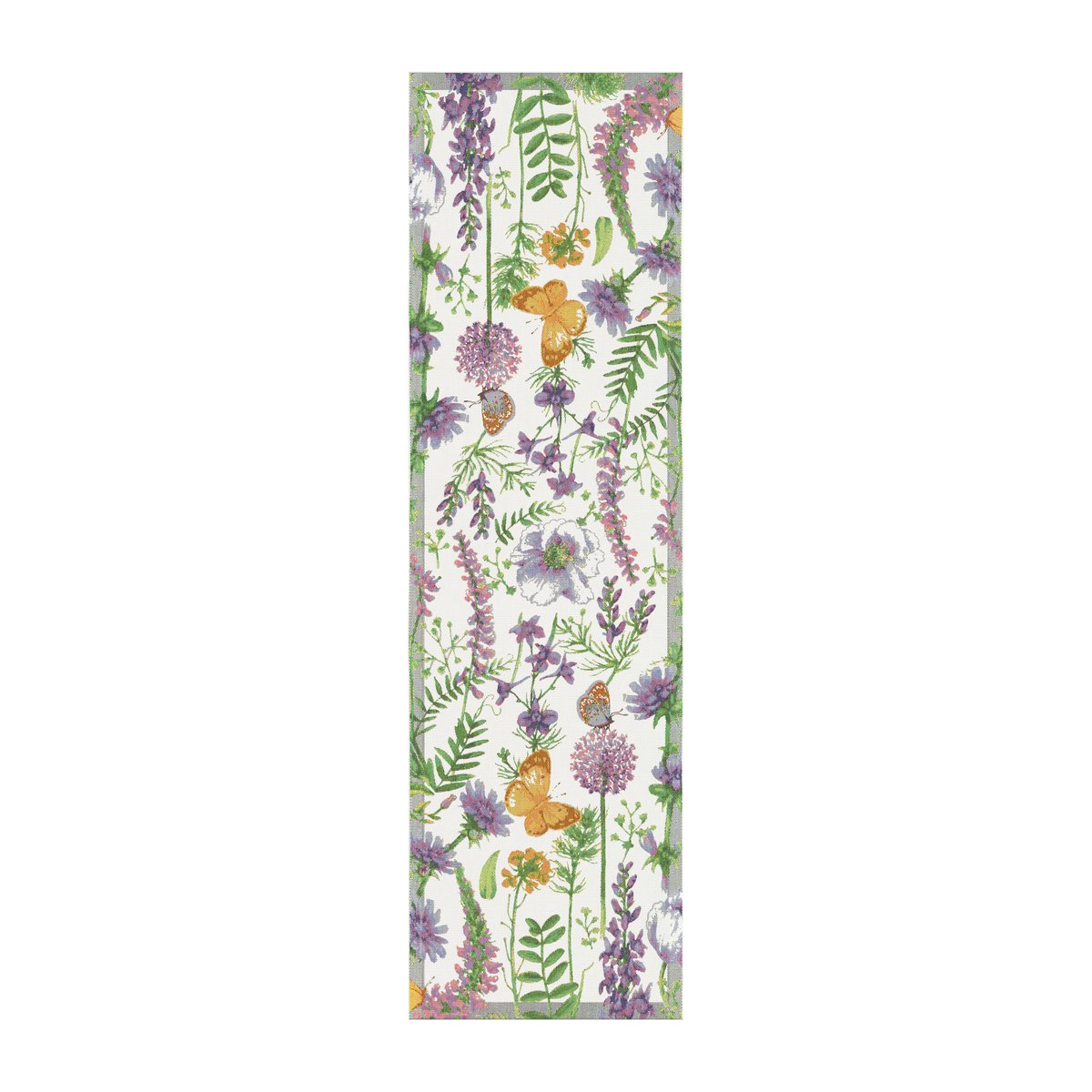 Bilde av Ekelund Linneväveri Selma bordløper 35 x 120 cm Multi
