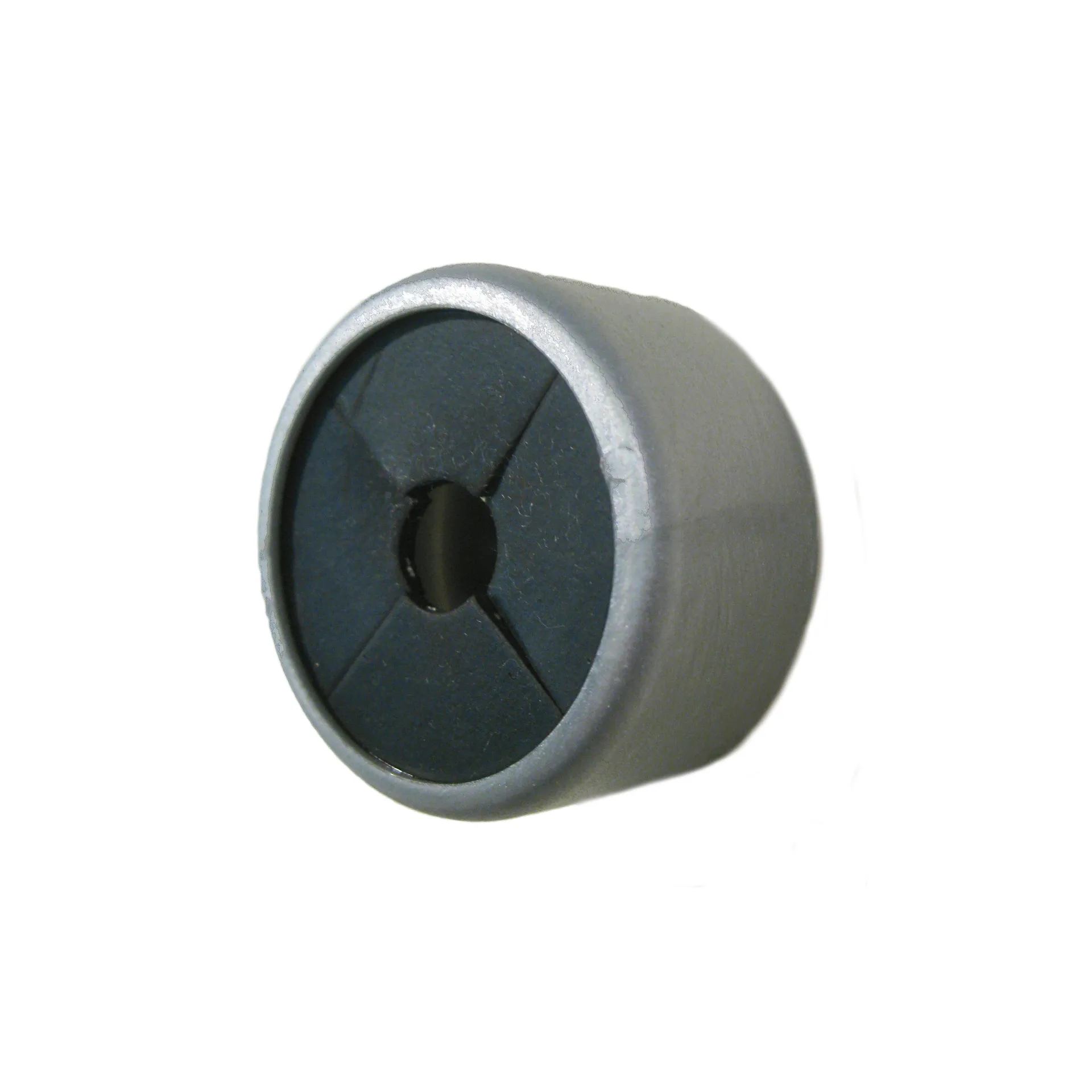 Smarthanger pluring Holder til oppvaskklut, sølv Ekelund Linneväveri