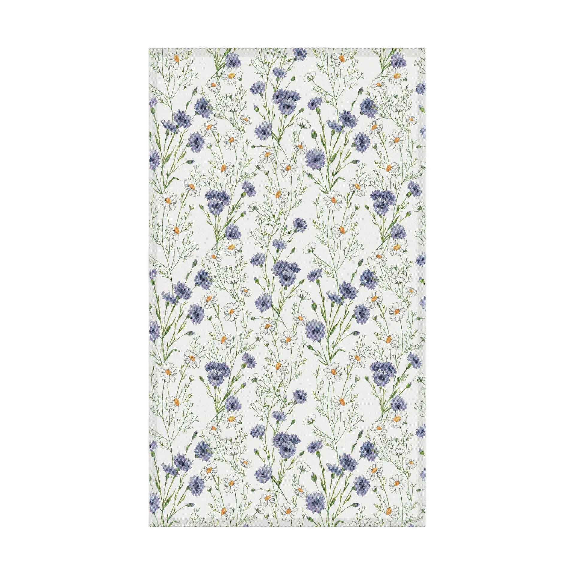 Sommar bordduk 145x300 cm, Multi Ekelund Linneväveri