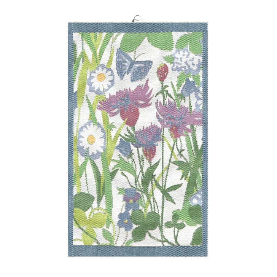 Sommartid kjøkkenhåndkle, 40x60 cm Ekelund Linneväveri