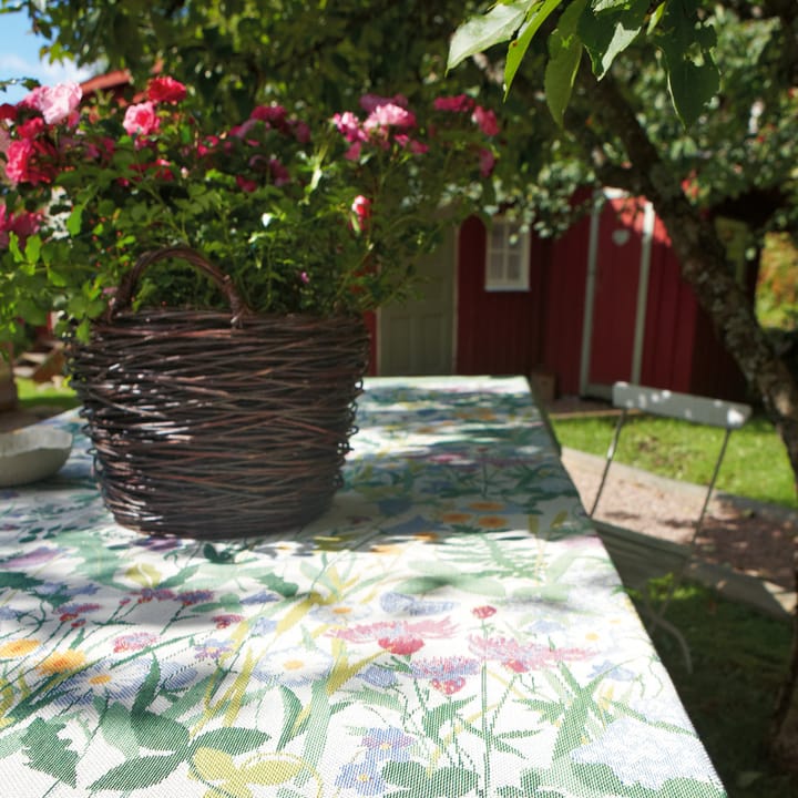 Sommartid løper, 35x140 cm Ekelund Linneväveri