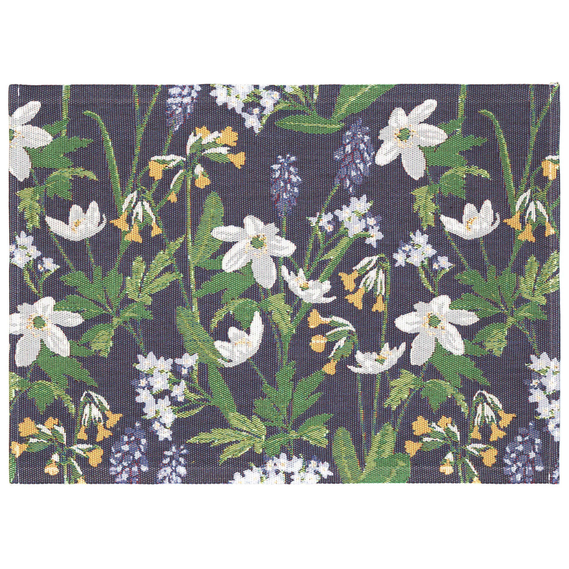 Spring spisebrikke, 35x48 cm Ekelund Linneväveri