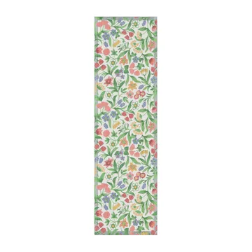 Springtime løper - 35 x 120 cm - Ekelund Linneväveri