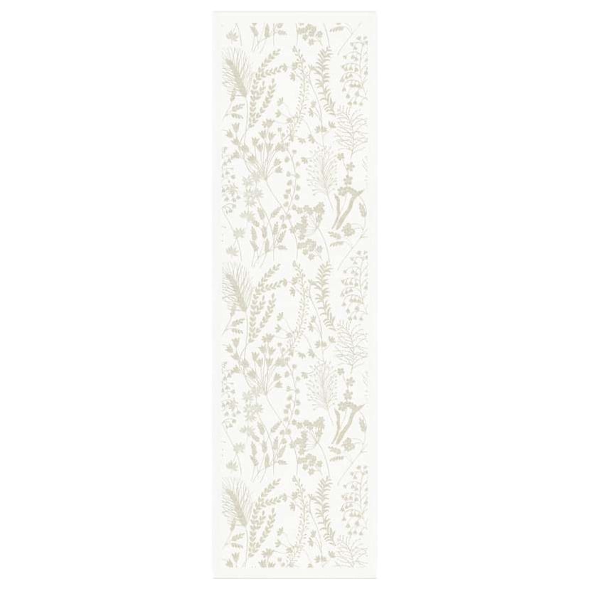 Bilde av Ekelund Linneväveri Strå bordløper 35x120 cm Beige