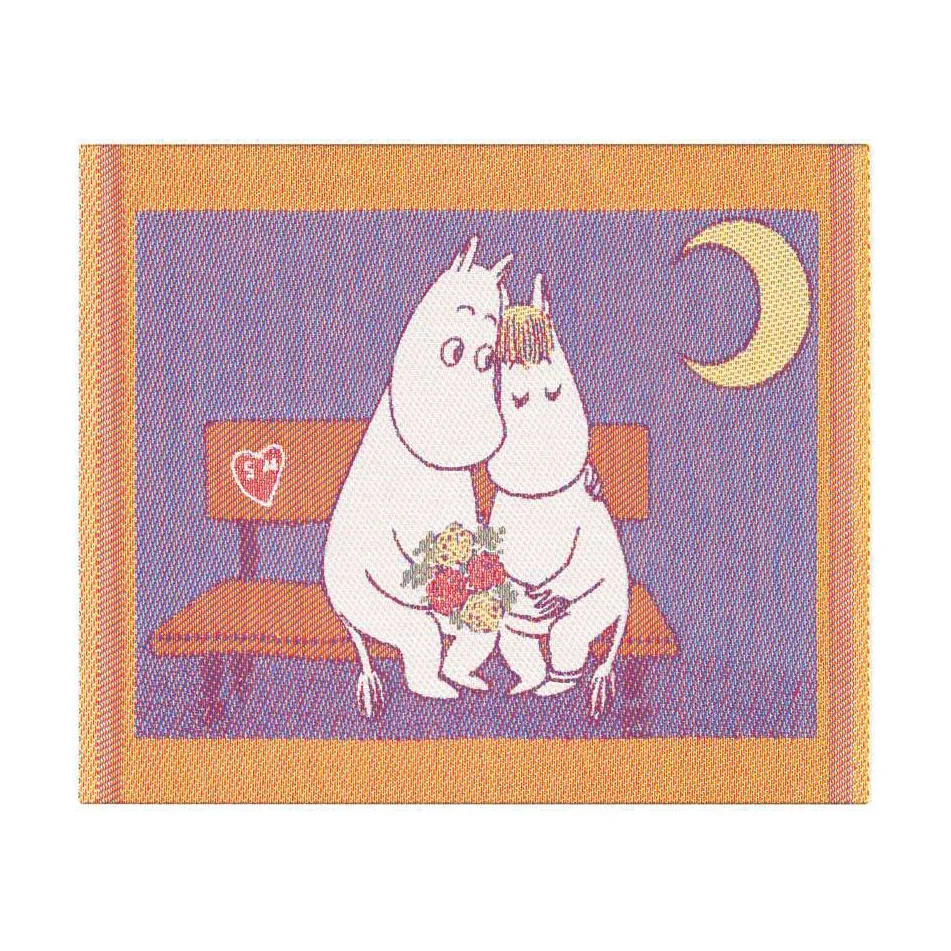 Sweetheart oppvaskklut 25x30 cm, Multi Ekelund Linneväveri