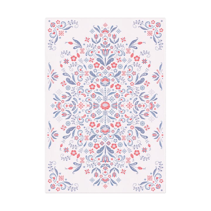 Torplyckan bordduk 145x210 cm - Multi - Ekelund Linneväveri