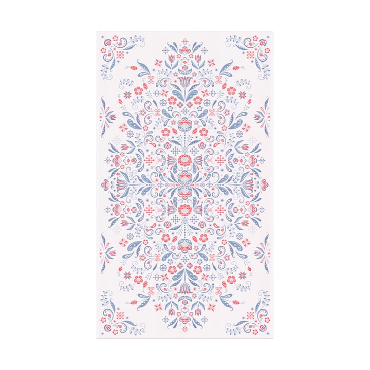 Torplyckan bordduk 145x250 cm - Multi - Ekelund Linneväveri