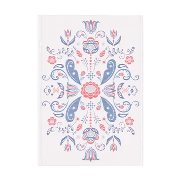 Torplyckan kjøkkenhåndkle 35x50 cm - Multi - Ekelund Linneväveri