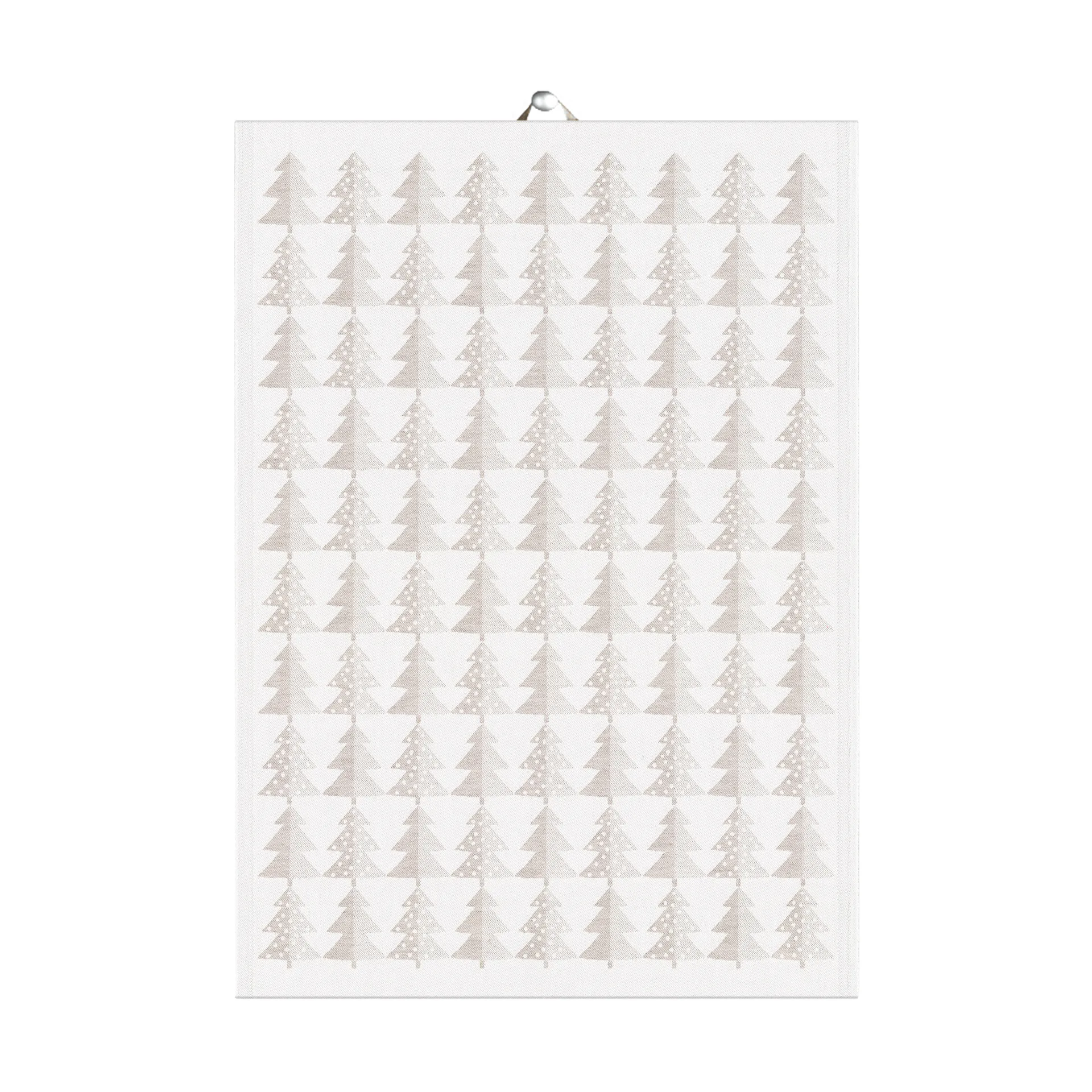 Trær kjøkkenhåndkle, 50 x 70 cm Ekelund Linneväveri