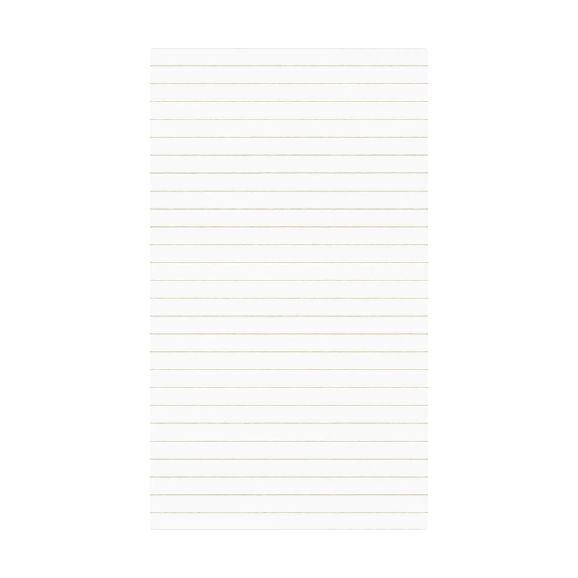 Tvärs duk 150x210 cm, Ubleket Ekelund Linneväveri