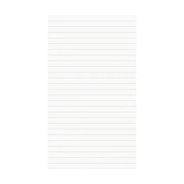 Tvärs duk 150x210 cm - Ubleket - Ekelund Linneväveri