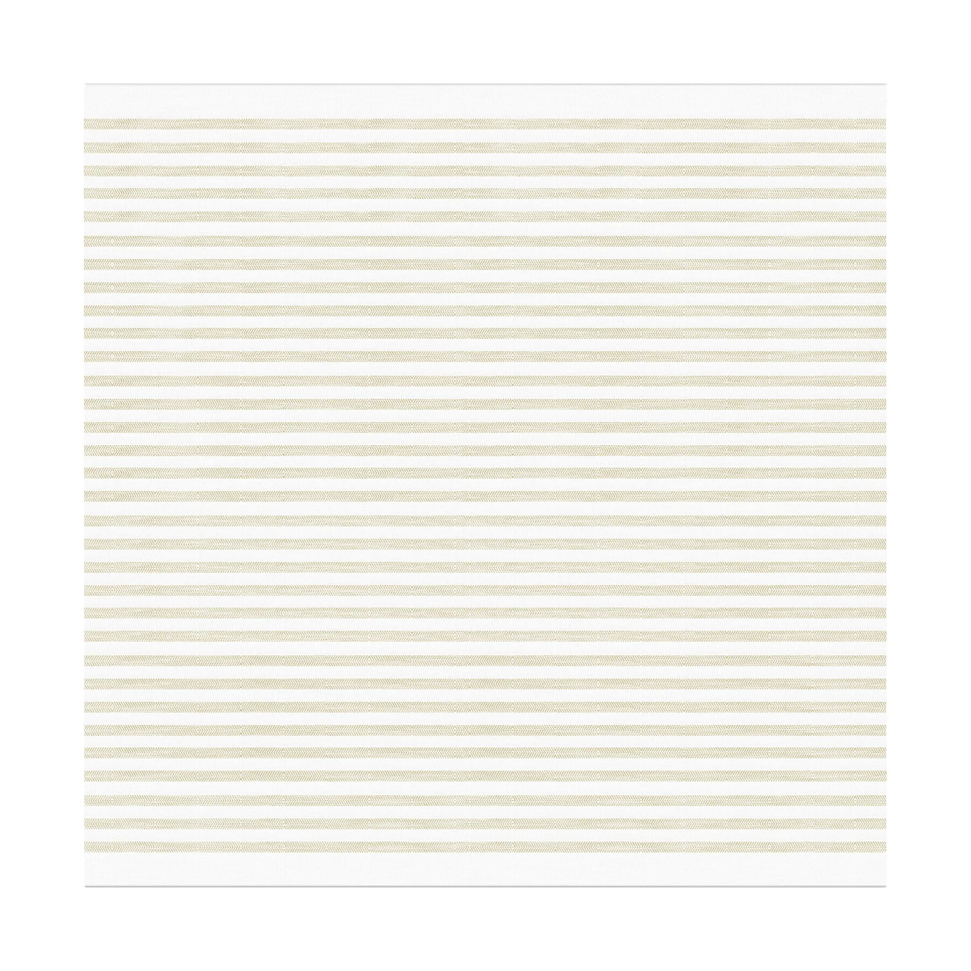 Tvärs serviett 50x50 cm, Ubleket Ekelund Linneväveri