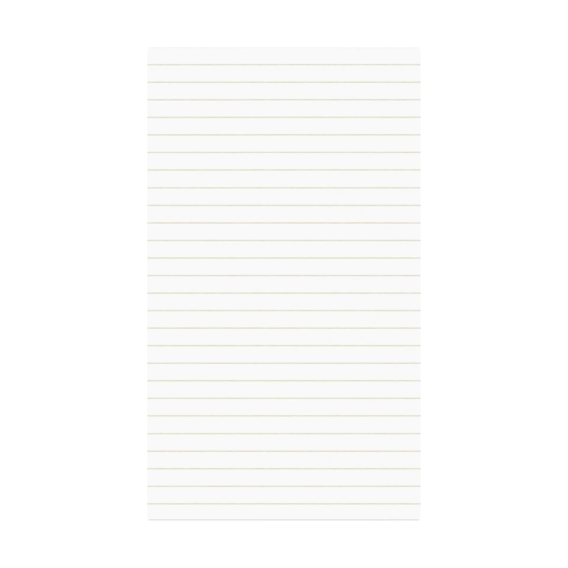 Tvers bordduk 150x300 cm, Rød Ekelund Linneväveri