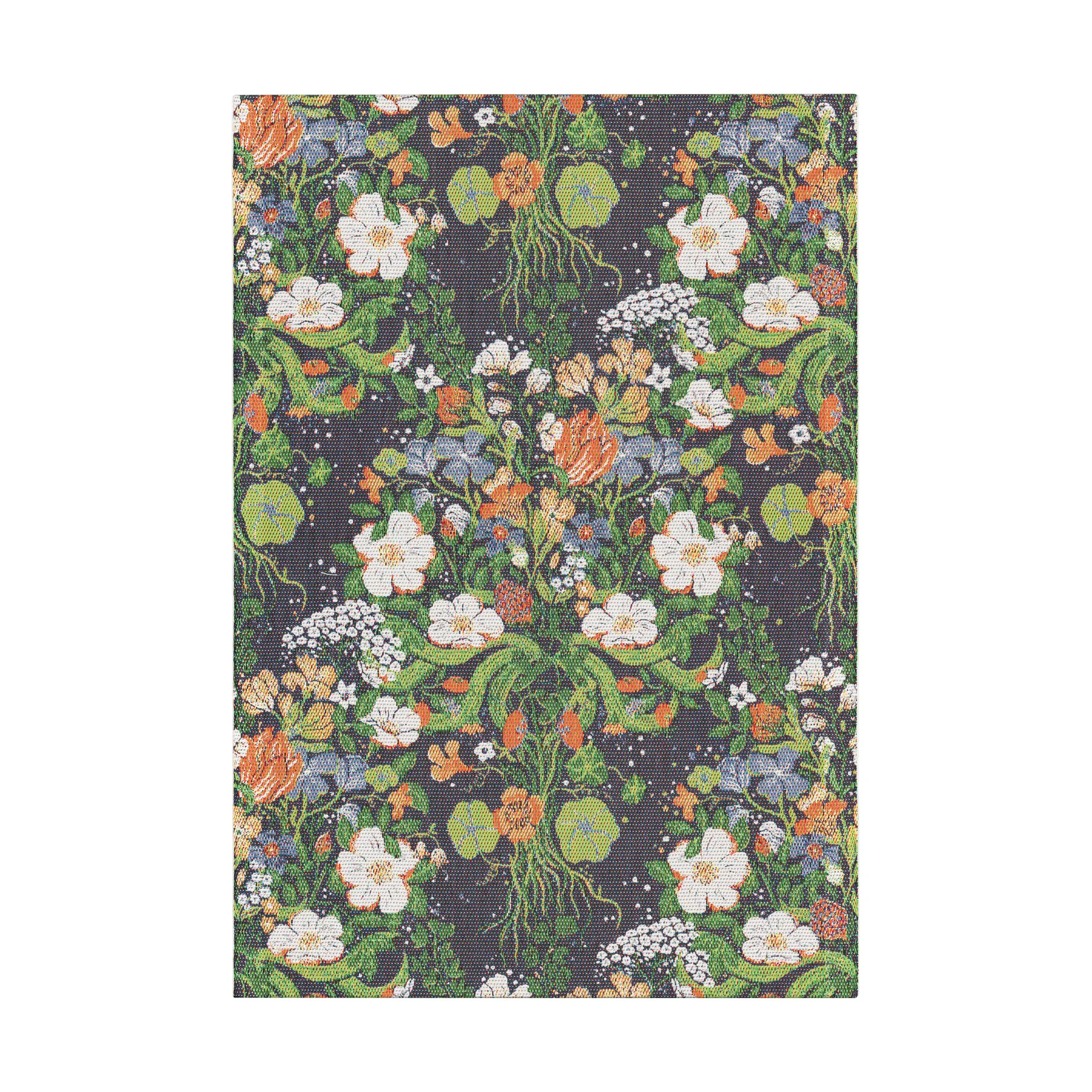 Vägrenen kjøkkenhåndkle 35x50 cm, Multi Ekelund Linneväveri