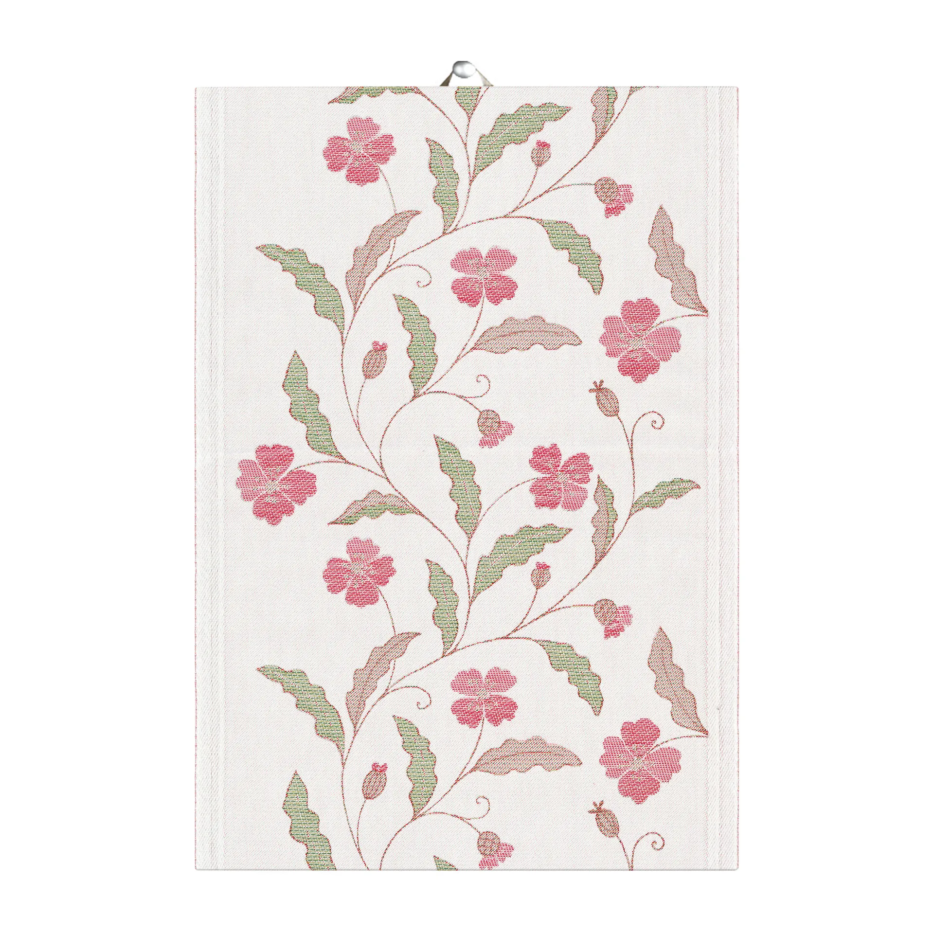 Vindvallmo kjøkkenhåndkle, 35 x 50 cm Ekelund Linneväveri