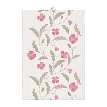 Vindvallmo kjøkkenhåndkle - 35 x 50 cm - Ekelund Linneväveri