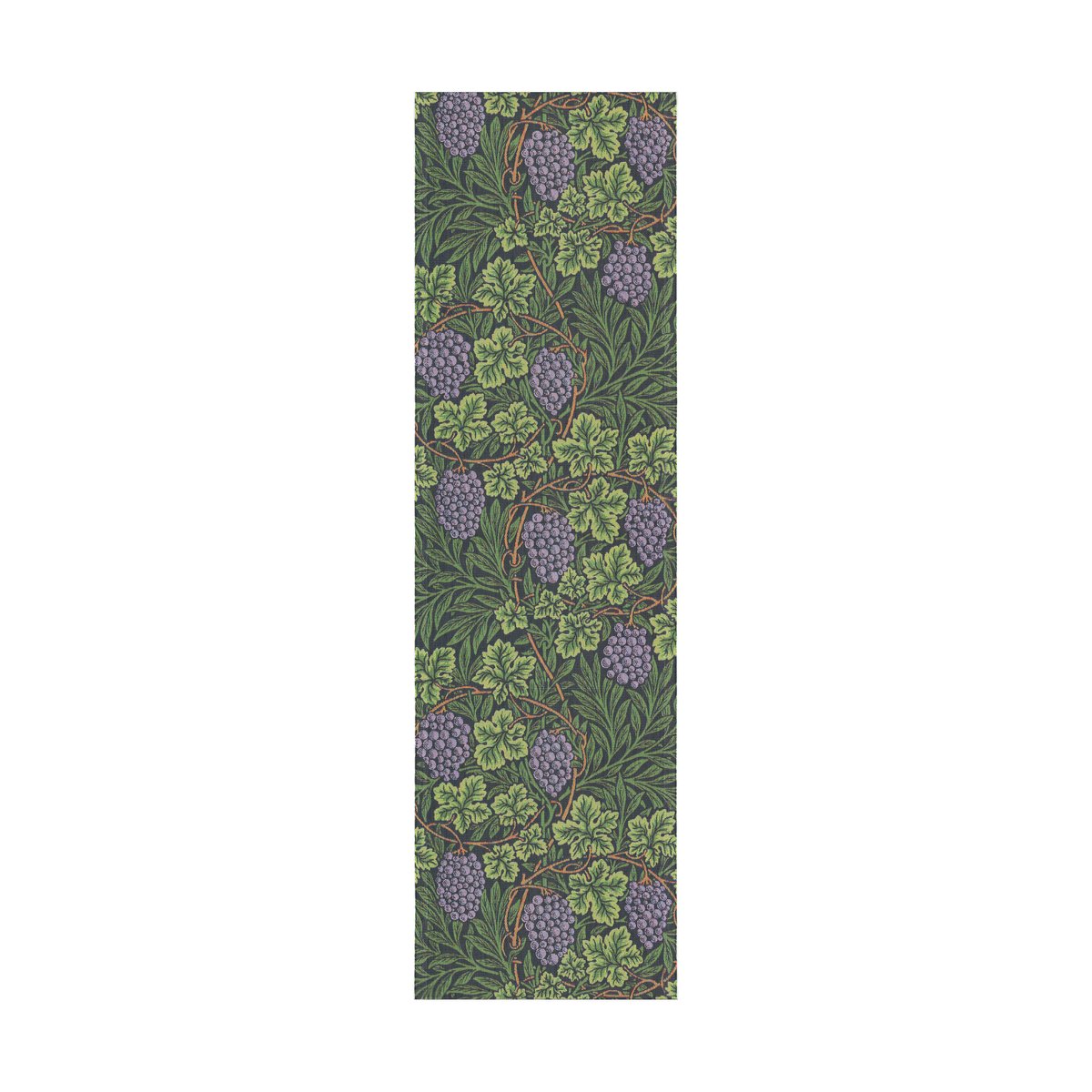 Bilde av Ekelund Linneväveri Vine bordløper 35x120 cm Grønn