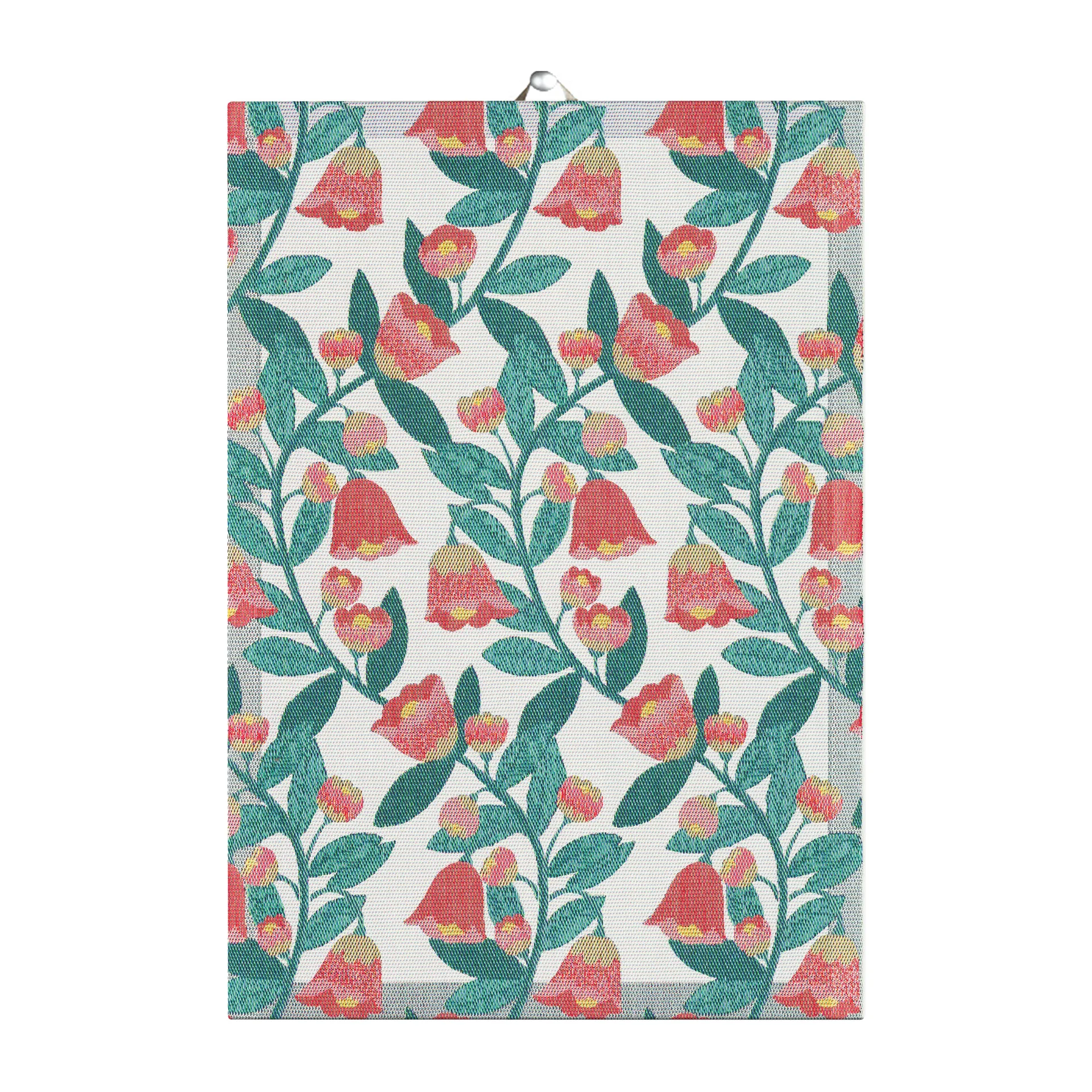 Waveflower kjøkkenhåndkle, 35 x 50 cm Ekelund Linneväveri