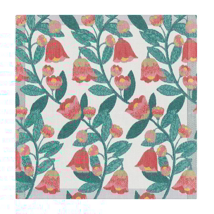Waveflower serviett, 35 x 35 cm Ekelund Linneväveri