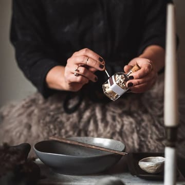 Lilla Eldstickan fyrstikkeske, 60 fyrstikker - Liten hvit - Eldstickan