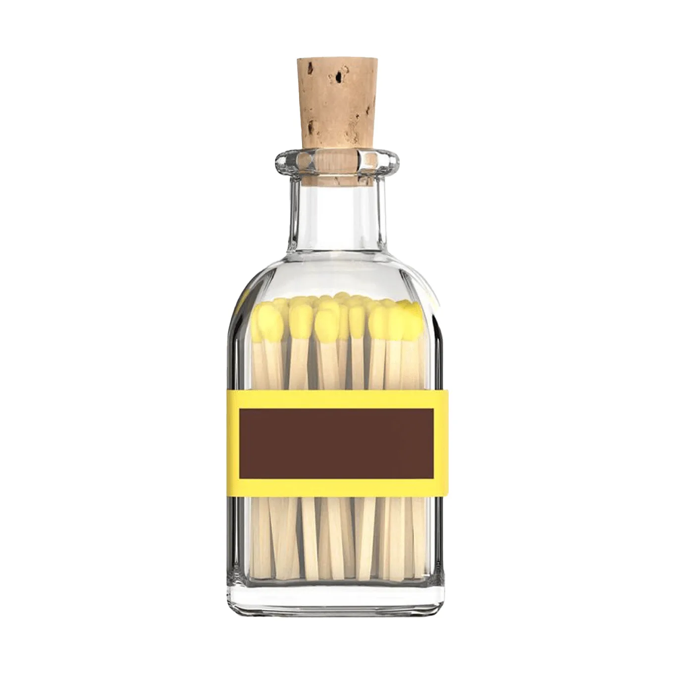 Lilla Eldstickan fyrstikkeske, 60 fyrstikker, Liten sol Eldstickan