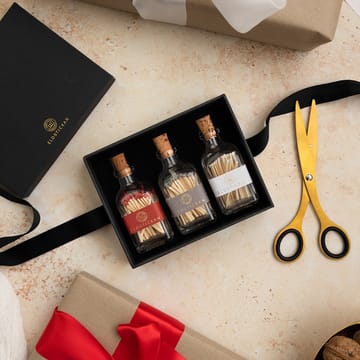 Lilla Eldstickan gaveeske, 3 deler - Juleboksen - Eldstickan