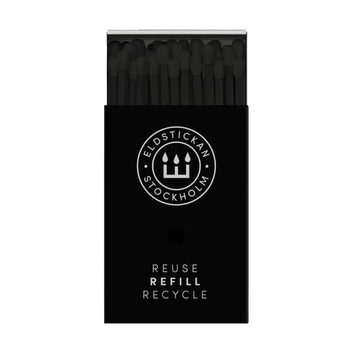 Refill til Lilla Eldstickan fyrstikkeske - Midnatt - Eldstickan