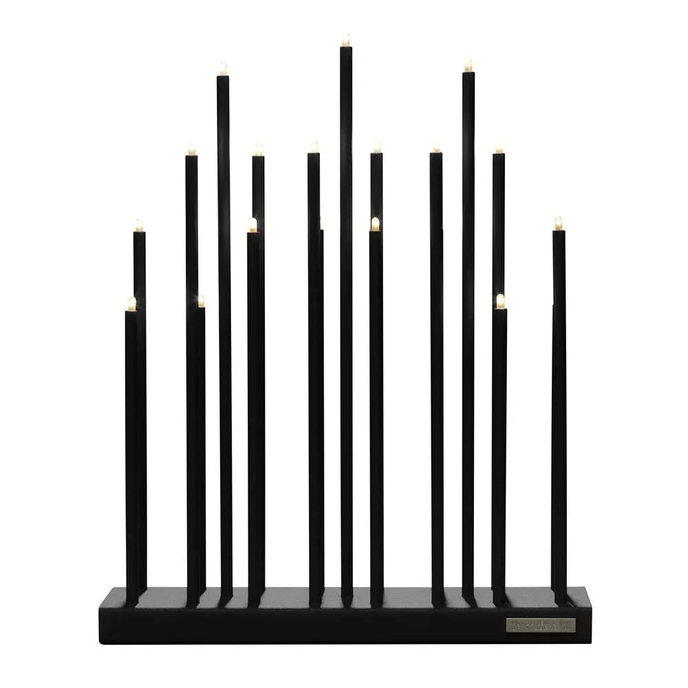 Elflugan Grande ellysestake , Carbon black Elflugan