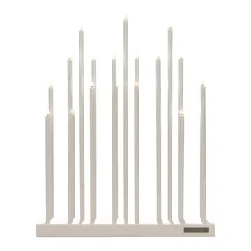 Elflugan Grande ellysestake  - Off-white - Elflugan