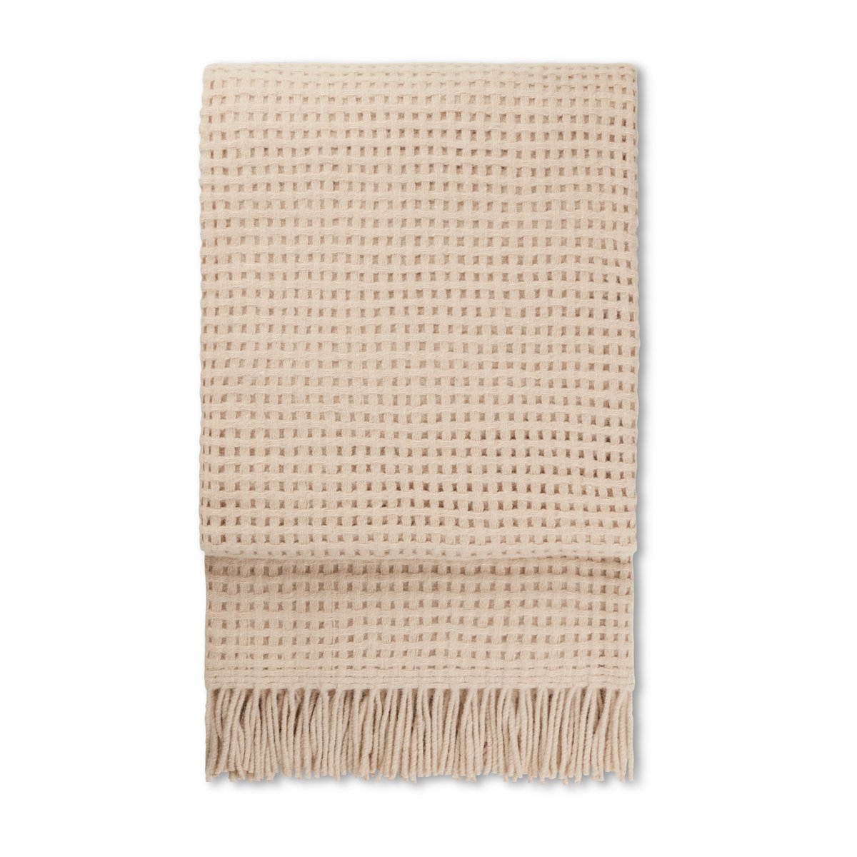 Bilde av Elvang Denmark Basket pledd 130x200 cm Beige