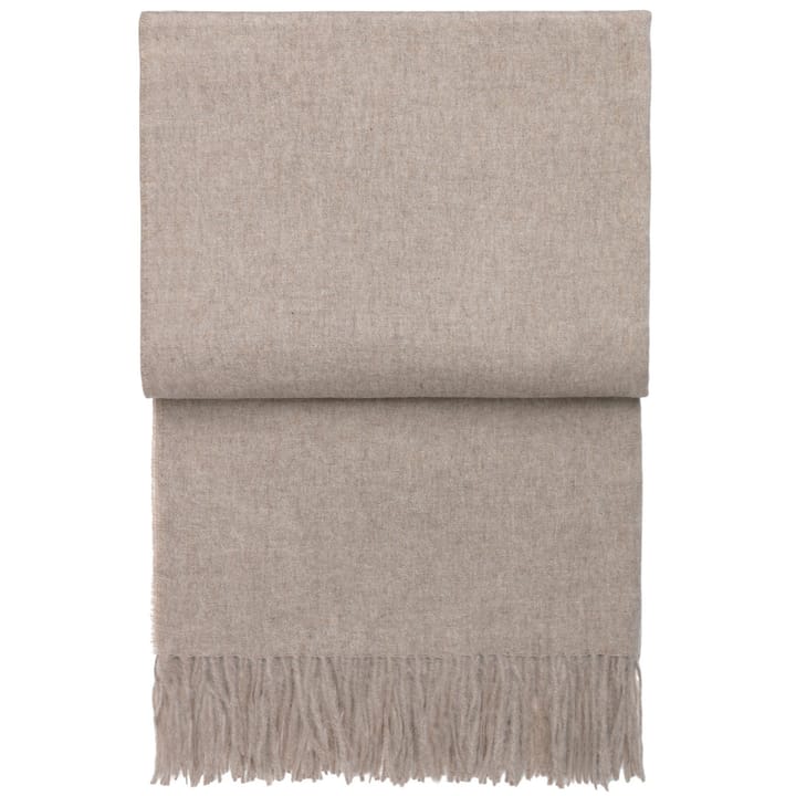 Elvang Classic pledd, Beige Elvang Denmark