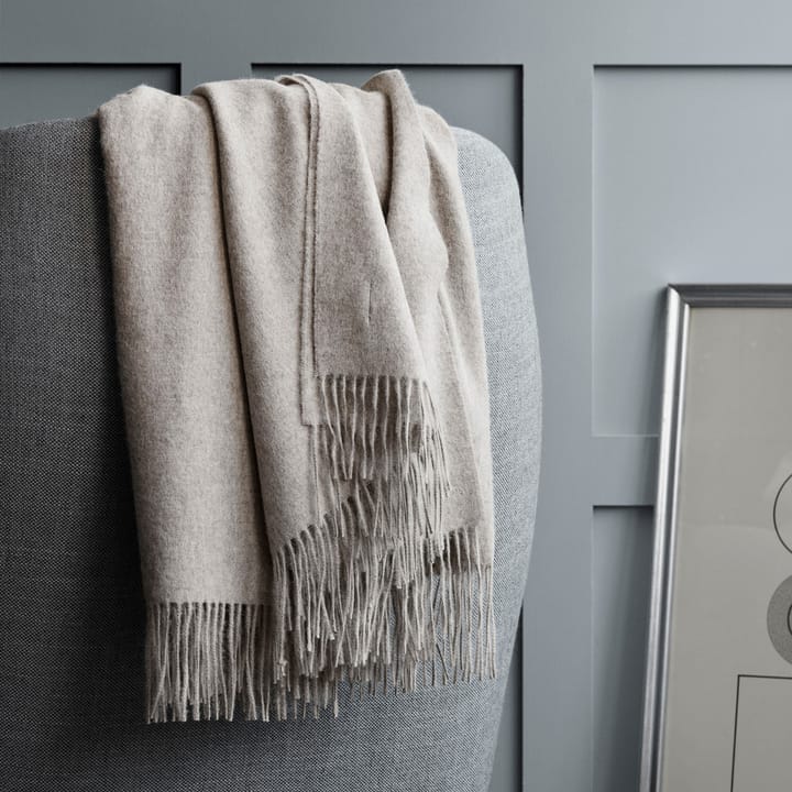 Elvang Classic pledd, Beige Elvang Denmark