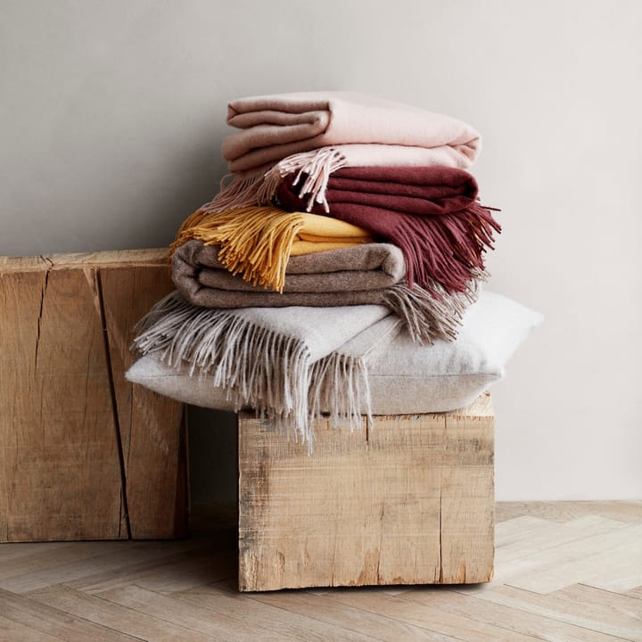 Elvang Classic pledd, Beige Elvang Denmark