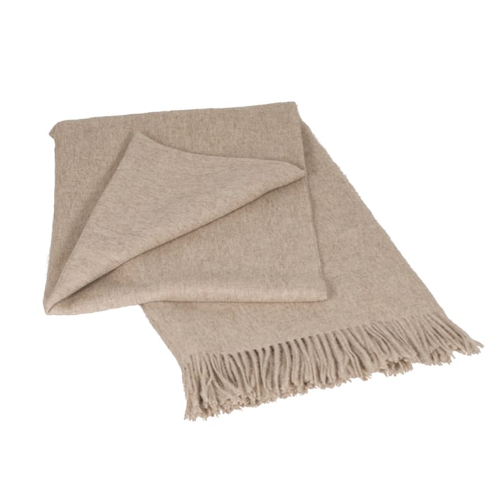 Elvang Classic pledd - Beige - Elvang Denmark