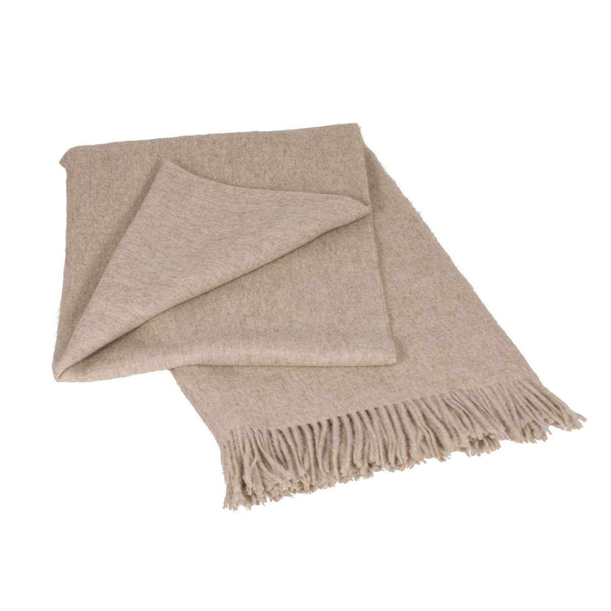 Bilde av Elvang Denmark Elvang Classic pledd Beige