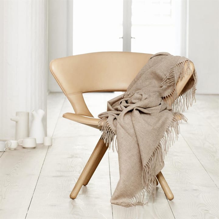 Elvang Classic pledd, Beige Elvang Denmark