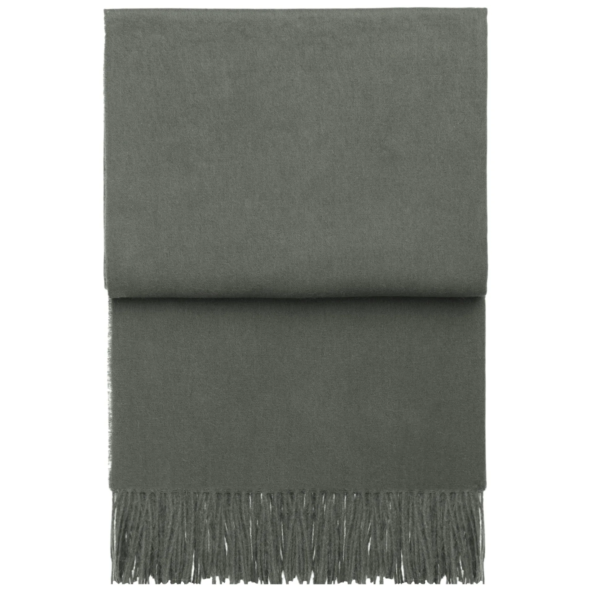 Elvang Classic pledd, Botanic green Elvang Denmark