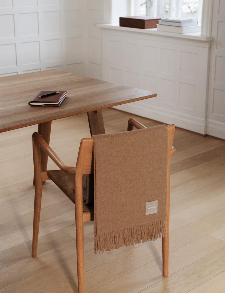 Elvang Classic pledd, Camel Elvang Denmark