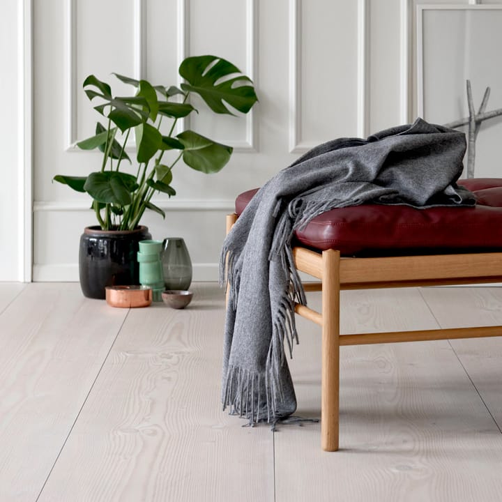 Elvang Classic pledd, Grå Elvang Denmark