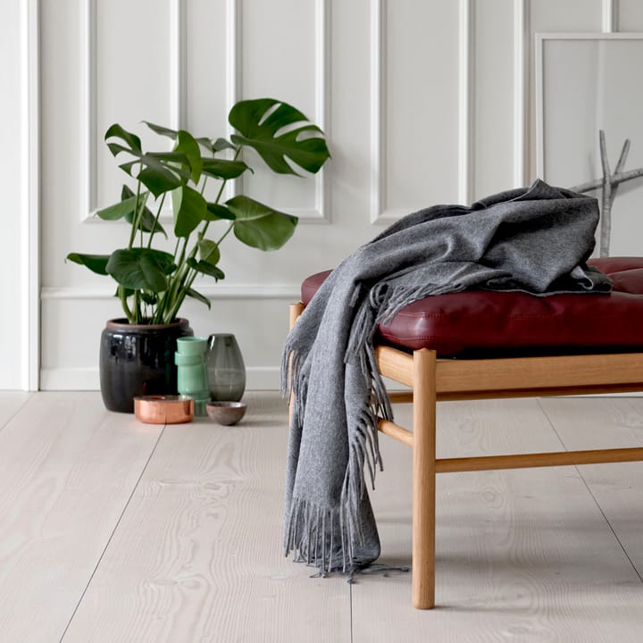 Elvang Classic pledd, Grå Elvang Denmark